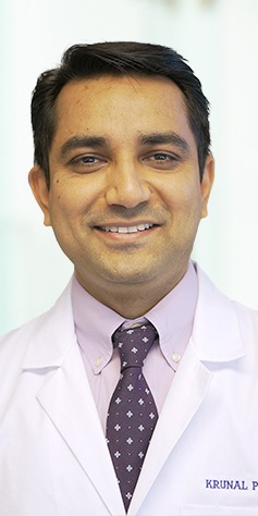 Spring House dentist Krunal Patel DDS