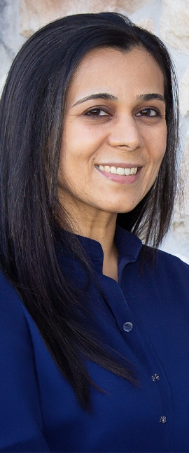 Spring House Pennsylvania dentist Poorvi Gandhi, DMD