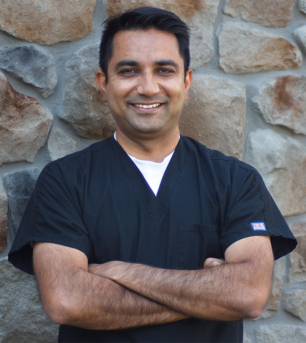 Spring House dentist Krunal Patel DDS